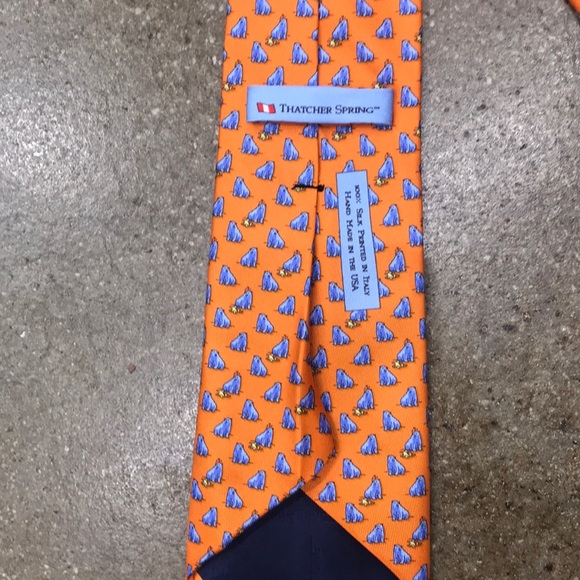 Thatcher Spring Tie - Picture 3 of 4